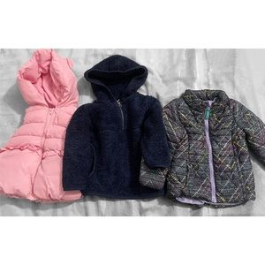 Girl clothes 2t size